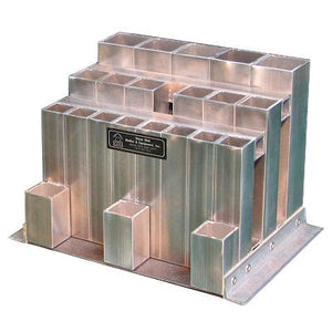 Stonewell Bodies Aluminium Tool Holder