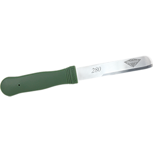 Diamond Toeing Knife 280mm