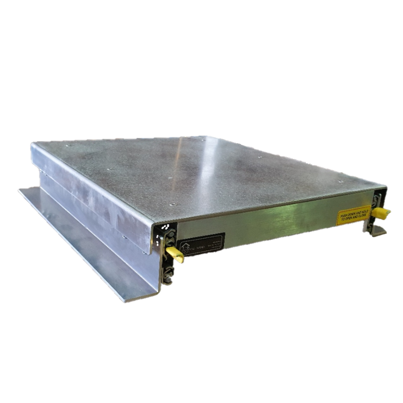 Stonewell Bodies Slide-Out Tool Table