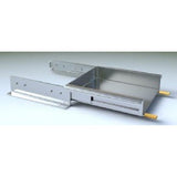 Stonewell Bodies Dropped Slide-Out Grinder Table