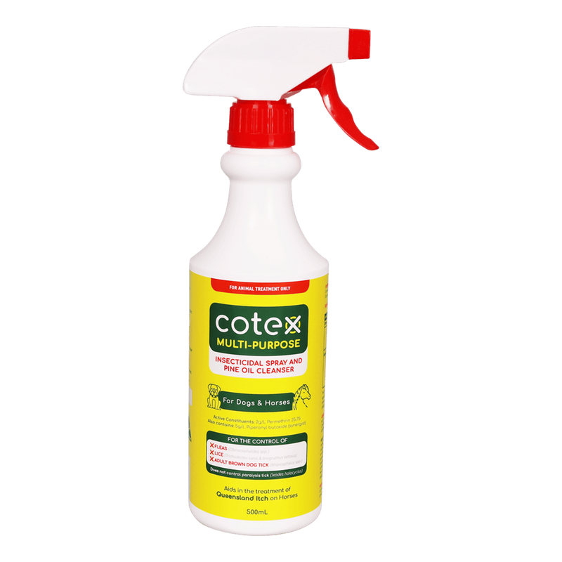 Cotex Insecticidal Spray & Pine Oil Cleanser