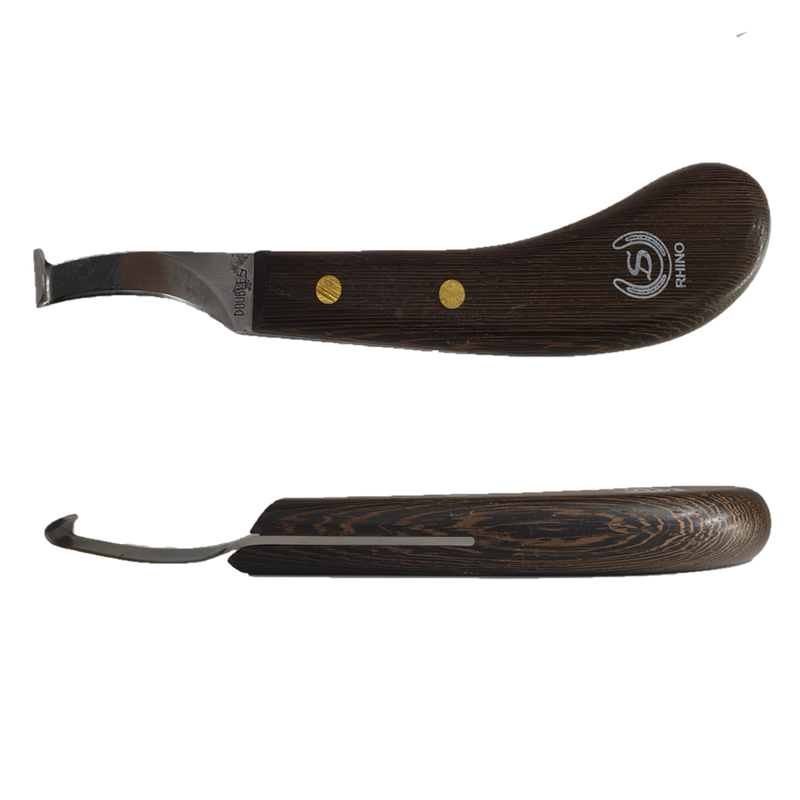 Double S Rhino Knife