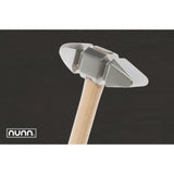 Jonathan Nunn Double Clipping Hammer