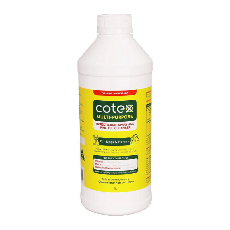 Cotex Insecticidal Spray & Pine Oil Cleanser