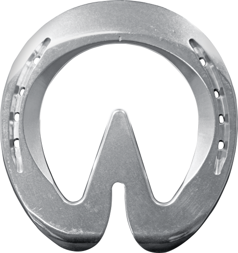 Mustad Equi-Librium Aluminium Heart Bar